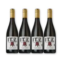 IT'Z Pinot Noir AF 4 flessen