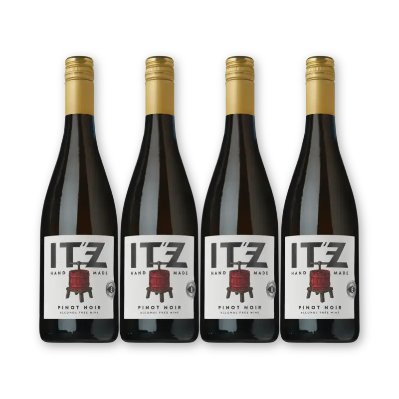  IT'Z Pinot Noir AF 4 flessen