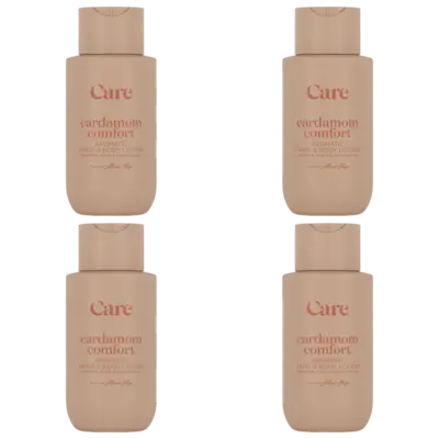 pdp-image-Care Cardamom hand & body lotion 4-pack