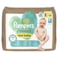 Pampers Harmonie luiers maat 2