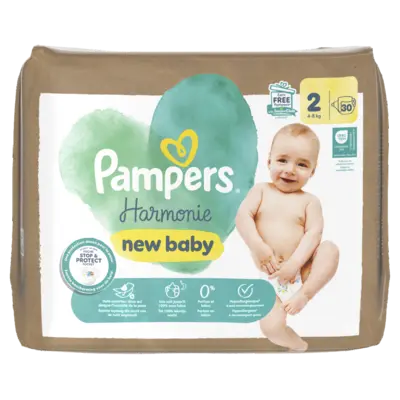 pdp-image-Pampers Harmonie luiers maat 2