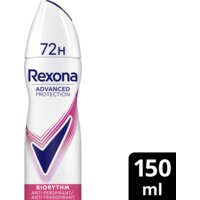 Een afbeelding van Rexona Ultra biorythm anti-transpirant spray