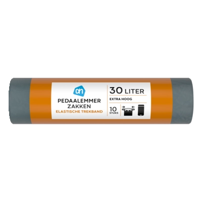 pdp-image-AH Pedaalemmerzak elastische band 30 liter