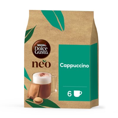 Nescafé Dolce Gusto Neo cappuccino koffiepads