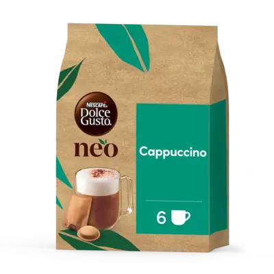 pdp-image-Nescafé Dolce Gusto Neo cappuccino koffiepads