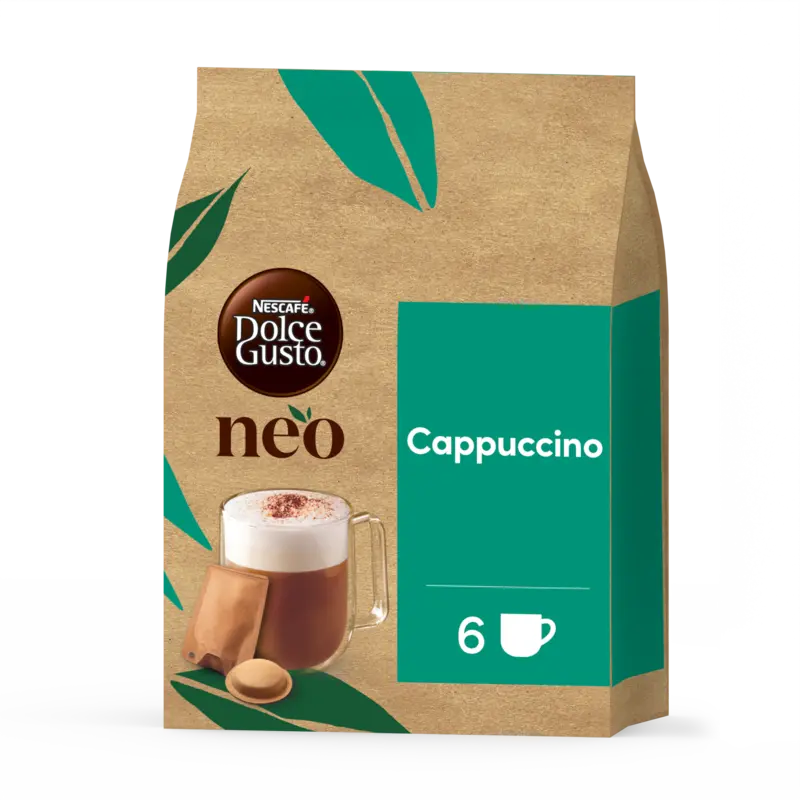 Nescafé Dolce Gusto Neo cappuccino koffiepads