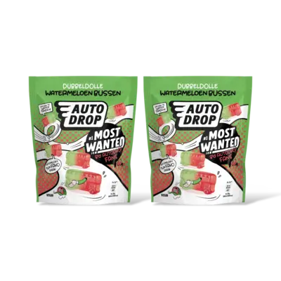 pdp-image-Autodrop Most wanted watermeloen bussen 2-pack