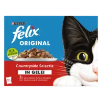 Felix Original countryside selectie gelei