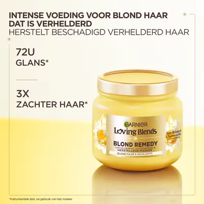 pdp-image-Loving Blends Sun-kissed chamomile herstellend masker