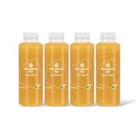AH Vers geperst sap sinaasappel 4-pack