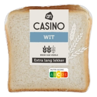 AH Extra lang lekker casino wit half