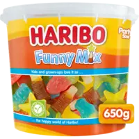 Haribo Funny mix