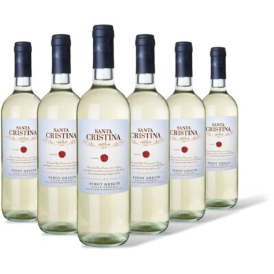 pdp-image-Antinori Santa cristina pinot grigio 6 flessen