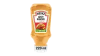 Heinz Spicy burger sauce