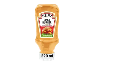 pdp-image-Heinz Spicy burger sauce