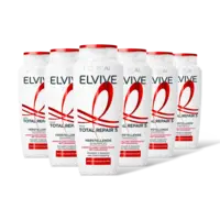 L'Oréal Paris Elvive Total repair 5 shampoo 6-pack