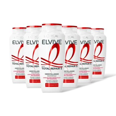 pdp-image-L'Oréal Paris Elvive Total repair 5 shampoo 6-pack