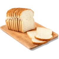 Een afbeelding van AH Rond wit sesam half