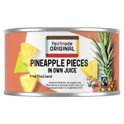 pdp-image-Fairtrade Original Ananas stukjes op eigen sap