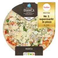 AH Verse pizza bianca