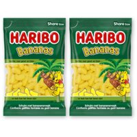 Haribo Bananas 2-pack