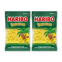 Haribo Bananas 2-pack