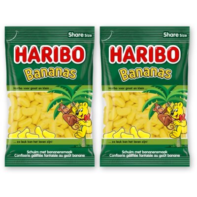 pdp-image-Haribo Bananas 2-pack