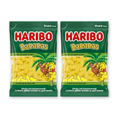 pdp-image-Haribo Bananas 2-pack