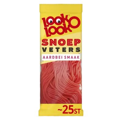 pdp-image-Look-O-Look Snoepveters aardbei smaak