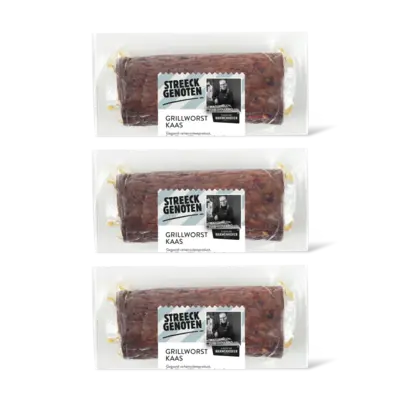 pdp-image-Streeckgenoten Grillworst kaas stukje 3-pack
