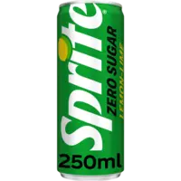 Sprite Zero sugar lemon-lime