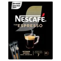 Nescafé Espresso original oploskoffie