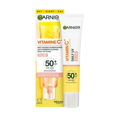 pdp-image-Garnier SkinActive glowy fluid SPF50+