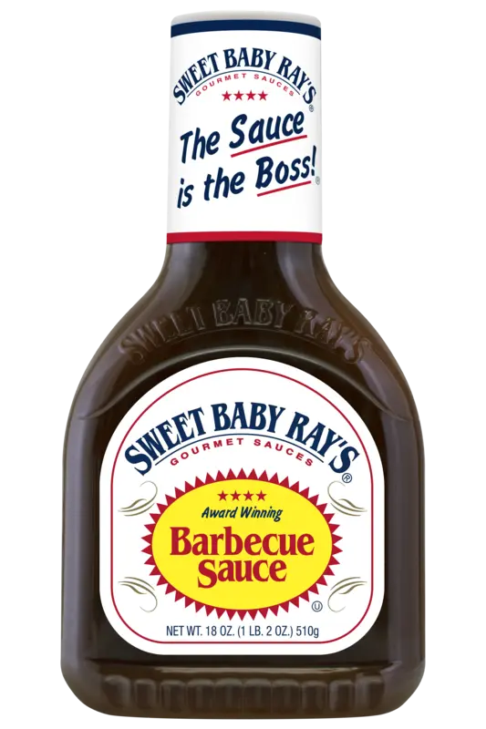 's Original barbecuesaus