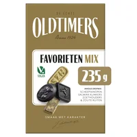 Oldtimers Favorieten mix