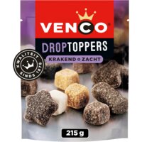 Venco Droptoppers krakend & zacht