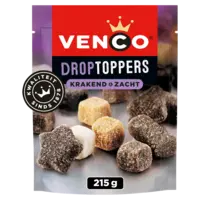 Venco Droptoppers krakend & zacht