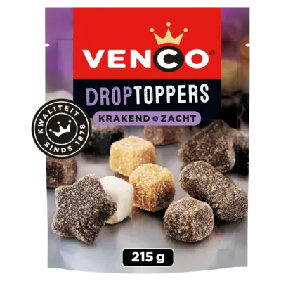 pdp-image-Venco Droptoppers krakend & zacht