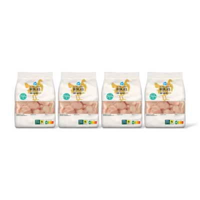 pdp-image-AH Scharrel kipfilet blokjes 4-pack