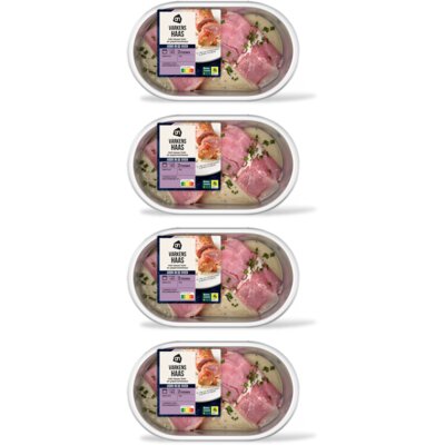 pdp-image-AH Ovenschotel varkenshaas ham peprsaus 4pk