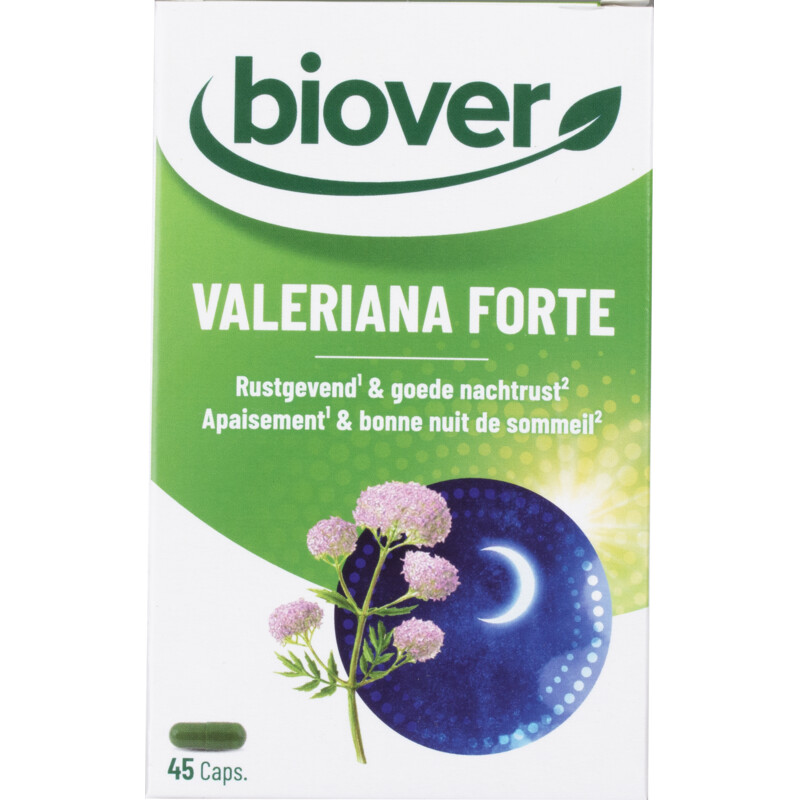 Een afbeelding van Biover Valeriana forte bel