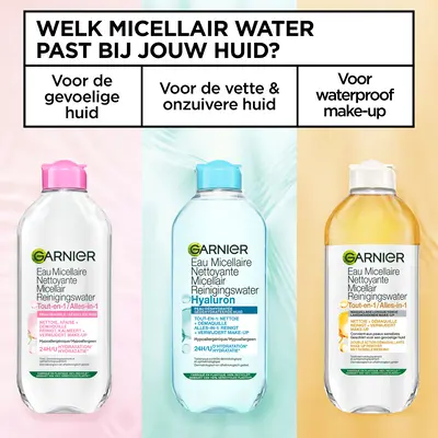pdp-image-Garnier Micellair reinigingswater gevoelige huid