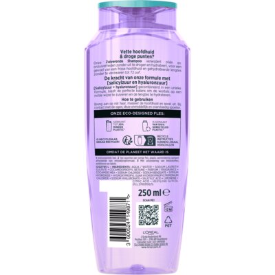 pdp-image-L'Oréal Paris Elvive Hydra hyaluronic pure shampoo
