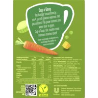 Een afbeelding van Knorr Cup-a-soup groente