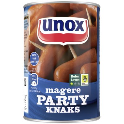 pdp-image-Unox Magere party knaks