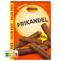 Mora Classics frikandellen grootverpakking