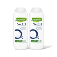 Neutral Shampoo 0% normaal 2-pack