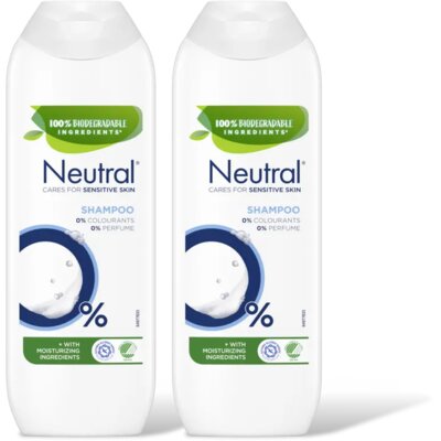 pdp-image-Neutral Shampoo 0% normaal 2-pack