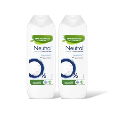 pdp-image-Neutral Shampoo 0% normaal 2-pack