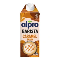Alpro Barista caramel smaak